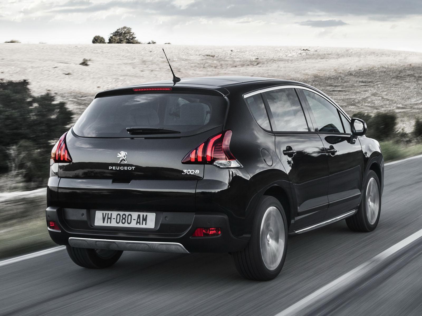 Масло для peugeot 3008